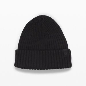 Lululemon From The Top Beanie Black